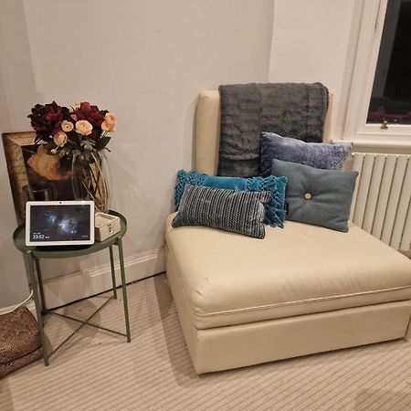 Quintessentially 'London' Flat Exterior foto