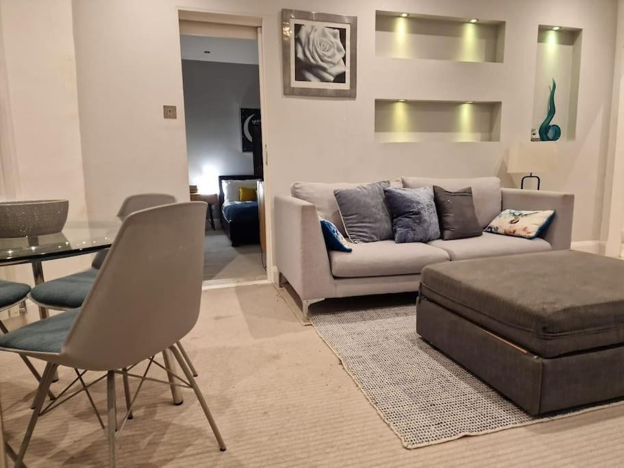 Quintessentially 'London' Flat Exterior foto