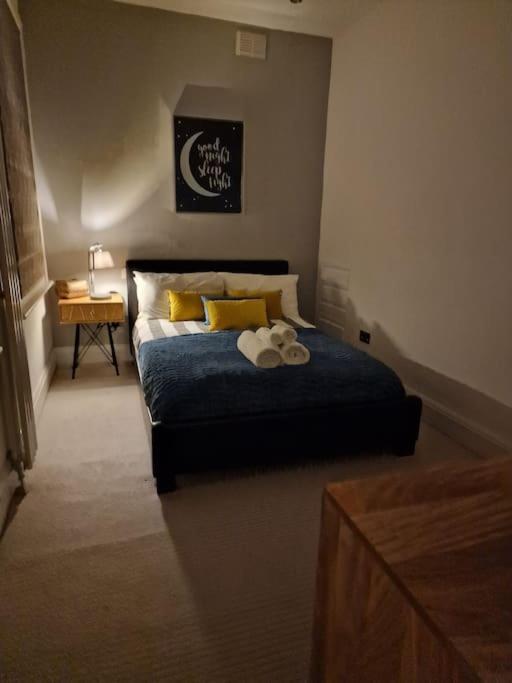Quintessentially 'London' Flat Exterior foto